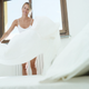Image for article titled Goop Teaches Readers How to Make a Bed